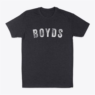 Boyds Washington Timeless Retro Classic Dad T-Shirt