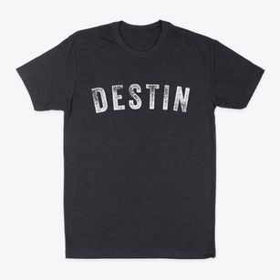 Destin Florida Timeless Retro Classic Dad T-Shirt