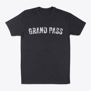 Grand Pass Missouri Timeless Retro Classic Dad T-Shirt