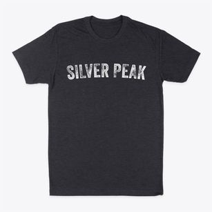 Silver Peak Nevada Timeless Retro Classic Dad T-Shirt