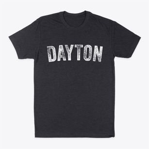 Dayton Alabama Timeless Retro Classic Dad T-Shirt