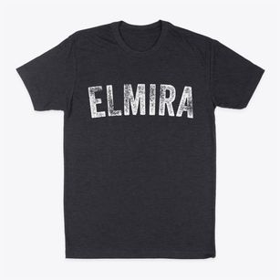 Elmira Missouri Timeless Retro Classic Dad T-Shirt