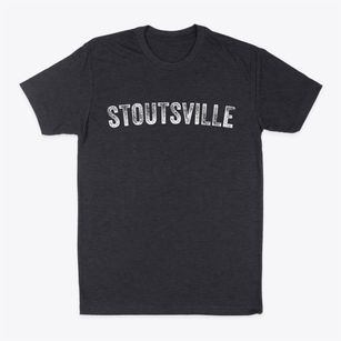 Stoutsville Missouri Timeless Retro Classic Dad T-Shirt