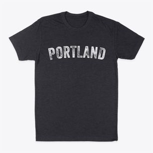 Portland Iowa Timeless Retro Classic Dad T-Shirt