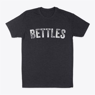 Bettles Alaska Timeless Retro Classic Dad T-Shirt