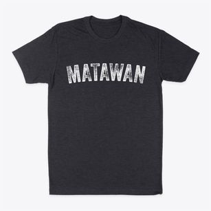 Matawan New Jersey Timeless Retro Classic Dad T-Shirt