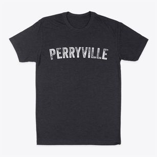 Perryville Missouri Timeless Retro Classic Dad T-Shirt