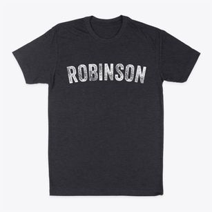 Robinson Illinois Timeless Retro Classic Dad T-Shirt