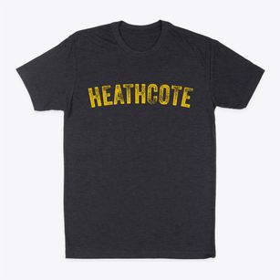 Heathcote New Jersey Timeless Retro Classic Dad T-Shirt
