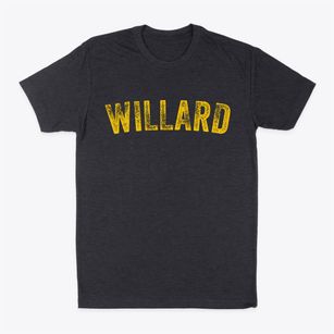 Willard Missouri Timeless Retro Classic Dad T-Shirt