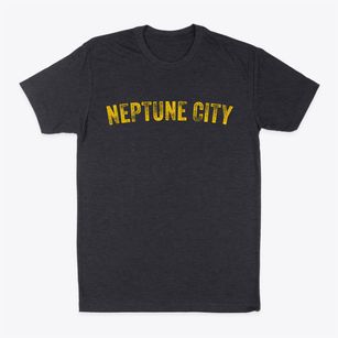 Neptune City New Jersey Timeless Retro Classic Dad T-Shirt