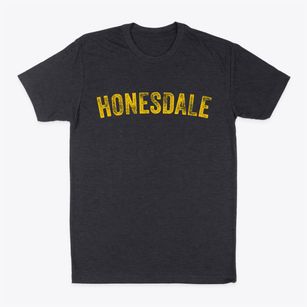 Honesdale Pennsylvania Timeless Retro Classic Dad T-Shirt
