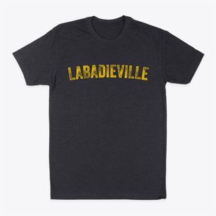 Labadieville Louisiana Timeless Retro Classic Dad T-Shirt