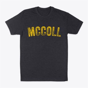Mccoll South Carolina Timeless Retro Classic Dad T-Shirt