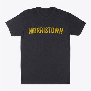 Morristown New York Timeless Retro Classic Dad T-Shirt