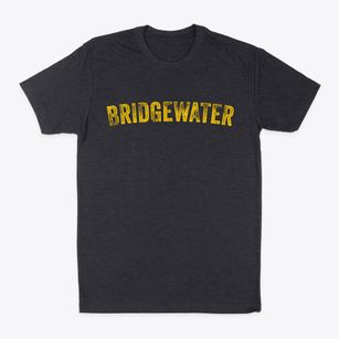 Bridgewater New York Timeless Retro Classic Dad T-Shirt