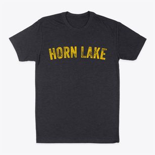 Horn Lake Mississippi Timeless Retro Classic Dad T-Shirt