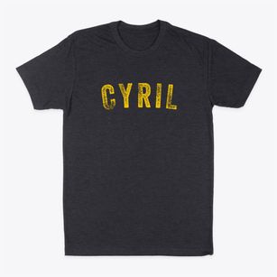 Cyril Oklahoma Timeless Retro Classic Dad T-Shirt