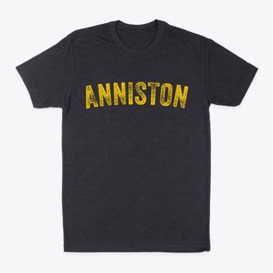 Anniston Alabama Timeless Retro Classic Dad T-Shirt