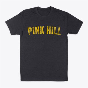 Pink Hill North Carolina Timeless Retro Classic Dad T-Shirt