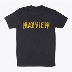Mayview Missouri Timeless Retro Classic Dad T-Shirt