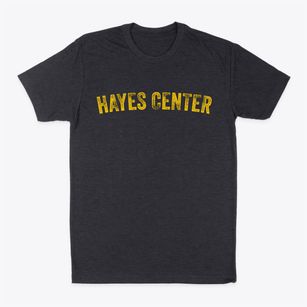 Hayes Center Nebraska Timeless Retro Classic Dad T-Shirt