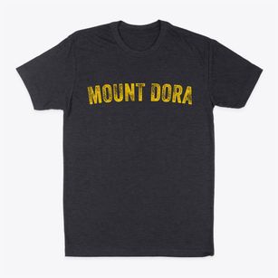 Mount Dora Florida Timeless Retro Classic Dad T-Shirt