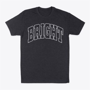 Bright Indiana Trendy Block Classic Dad T-Shirt
