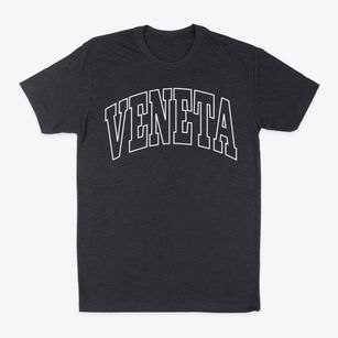 Veneta Oregon Trendy Block Classic Dad T-Shirt