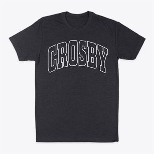 Crosby Texas Trendy Block Classic Dad T-Shirt