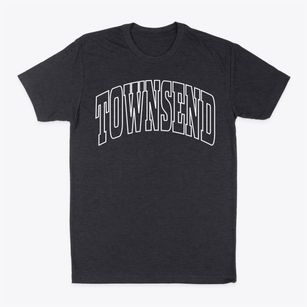 Townsend Montana Trendy Block Classic Dad T-Shirt