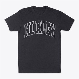 Hurley Wisconsin Trendy Block Classic Dad T-Shirt