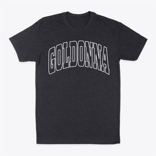 Goldonna Louisiana Trendy Block Classic Dad T-Shirt