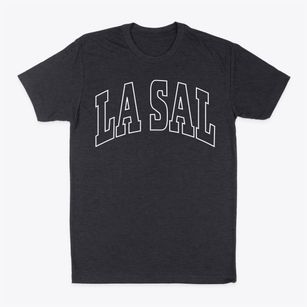La Sal Utah Trendy Block Classic Dad T-Shirt
