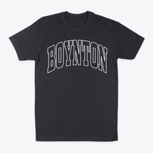 Boynton Oklahoma Trendy Block Classic Dad T-Shirt
