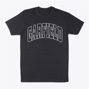 Garfield Georgia Trendy Block Classic Dad T-Shirt
