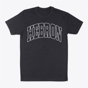 Hebron Connecticut Trendy Block Classic Dad T-Shirt