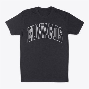 Edwards Colorado Trendy Block Classic Dad T-Shirt