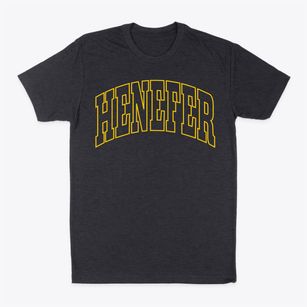 Henefer Utah Trendy Block Classic Dad T-Shirt