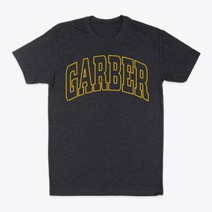 Garber Oklahoma Trendy Block Classic Dad T-Shirt