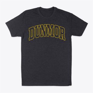 Dunmor Kentucky Trendy Block Classic Dad T-Shirt
