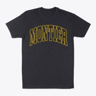 Montier Missouri Trendy Block Classic Dad T-Shirt