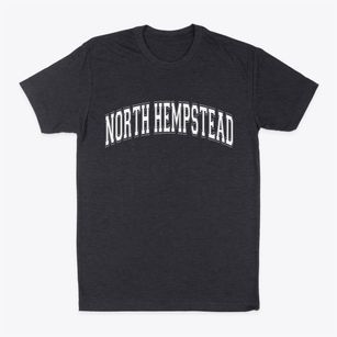 North Hempstead New York Varsity Classic Dad T-Shirt