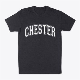 Chester Maryland Varsity Classic Dad T-Shirt