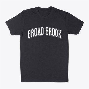 Broad Brook Connecticut Varsity Classic Dad T-Shirt