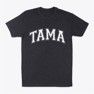 Tama Iowa Varsity Classic Dad T-Shirt