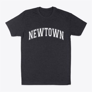 Newtown Ohio Varsity Classic Dad T-Shirt