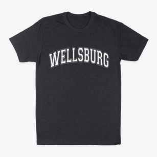 Wellsburg West Virginia Varsity Classic Dad T-Shirt