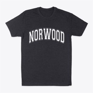 Norwood North Carolina Varsity Classic Dad T-Shirt