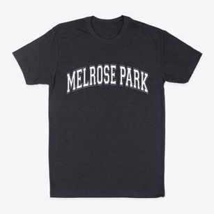 Melrose Park New York Varsity Classic Dad T-Shirt